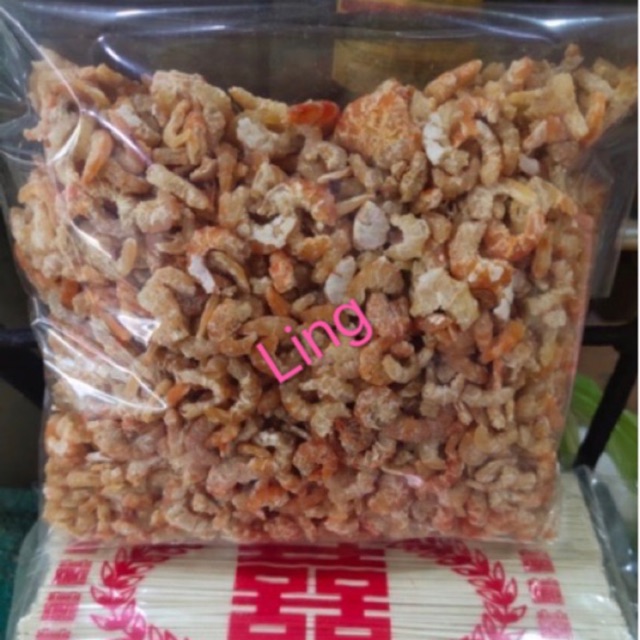 

Hebi besar 150 gram / ebi bagan / ebi udang kering / ebi kering / hebi kering