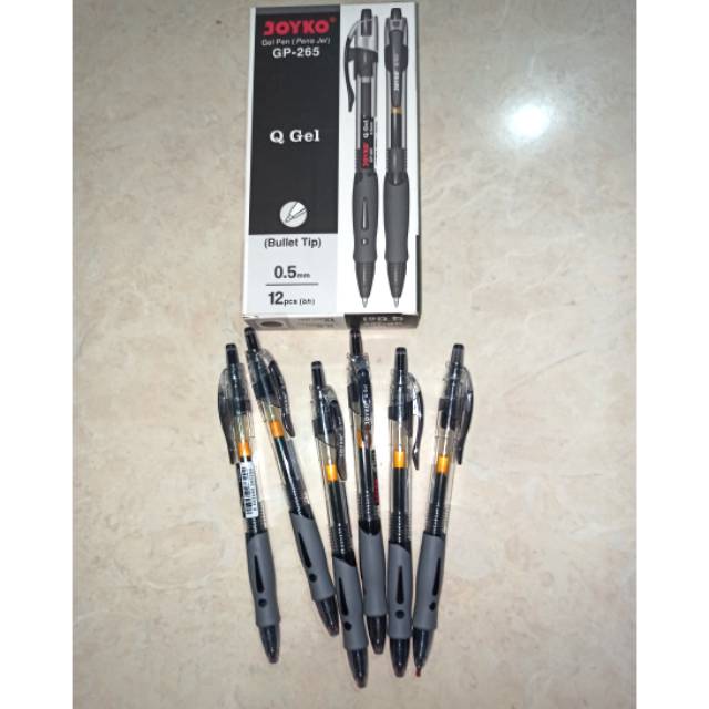 

Bolpen QGel cetek Joyko GP265