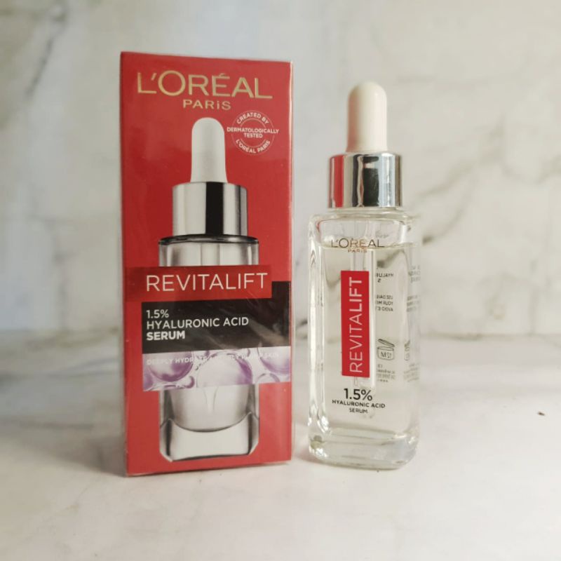 PROMO Loreal Revitalift Hyaluronic Acid Serum 30ml