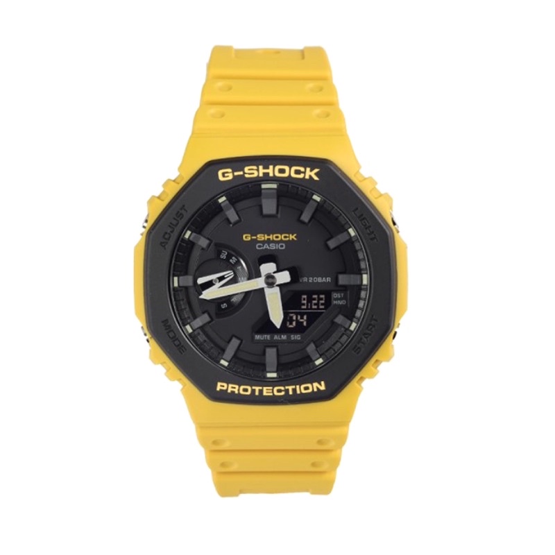 Jam tangan Casio G-Shock GA 2110SU 9ADR Original