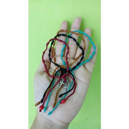 Gelang Tali Rosario