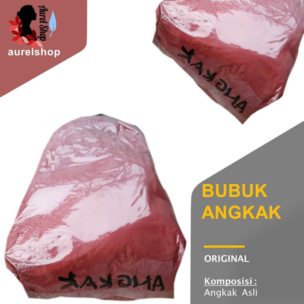 

Bubuk Angkak 250 gram, 500 gram 1 kg
