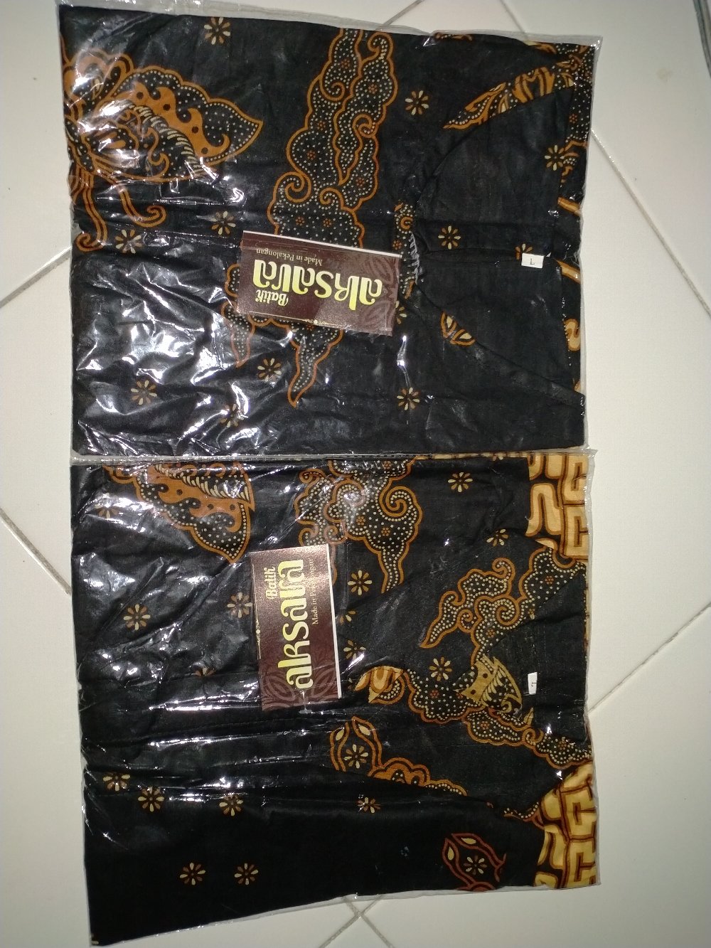 [ Terbaru ] Couplebatik Atasan Murah, Atasan Batik Kerja Pria Wanita Ori Masayu Batiksolo Modern Mlx