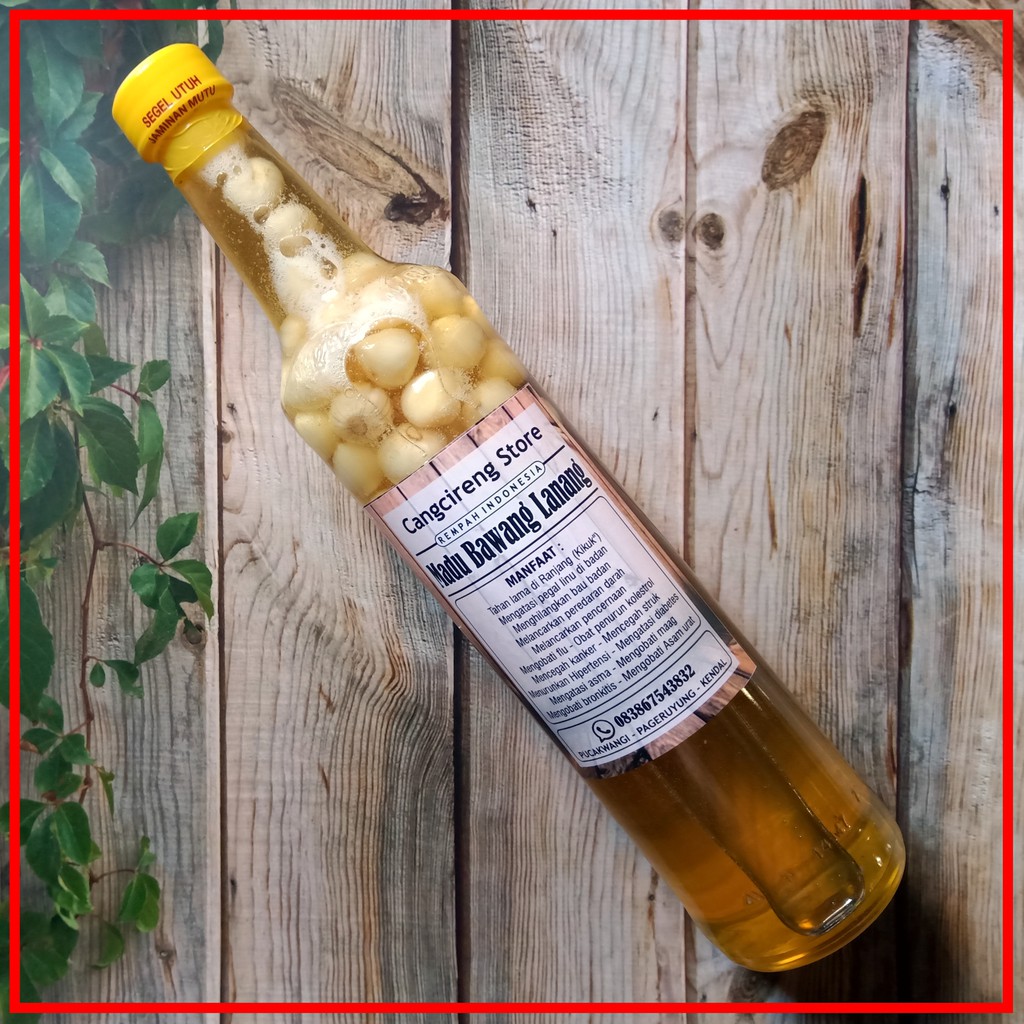 

Madu Bawang Lanang - Madu Bawang tunggal