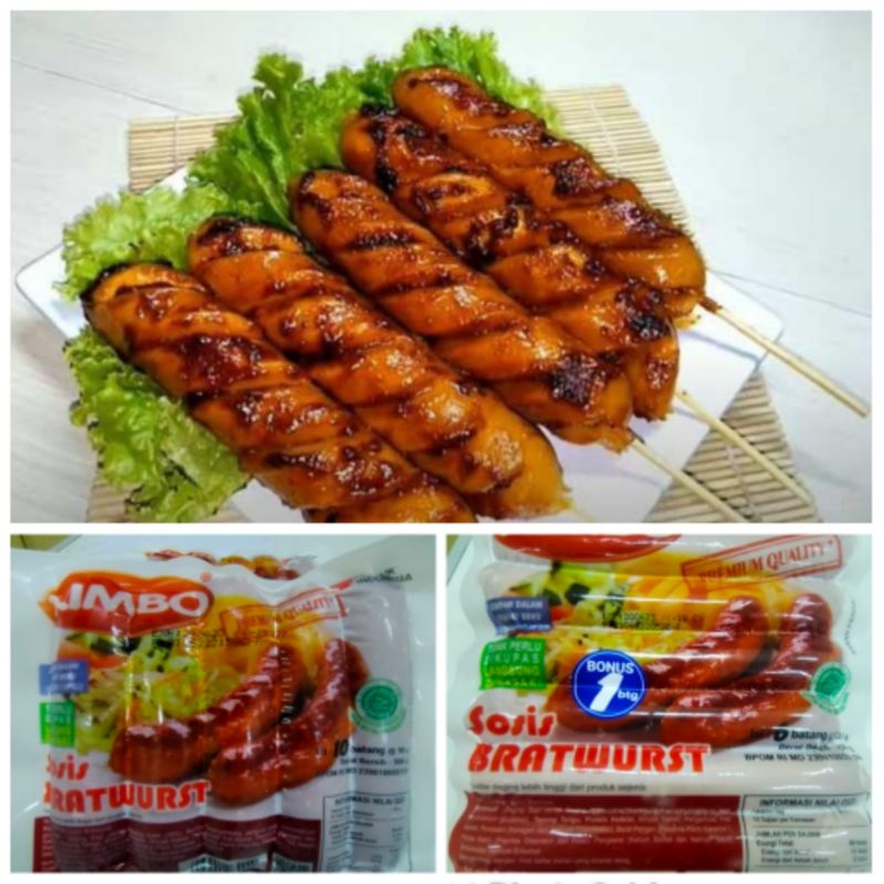 

KIMBO SOSIS BRATWURST
