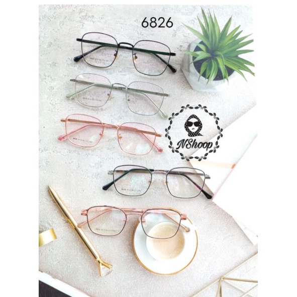 Frame Kacamata 6826