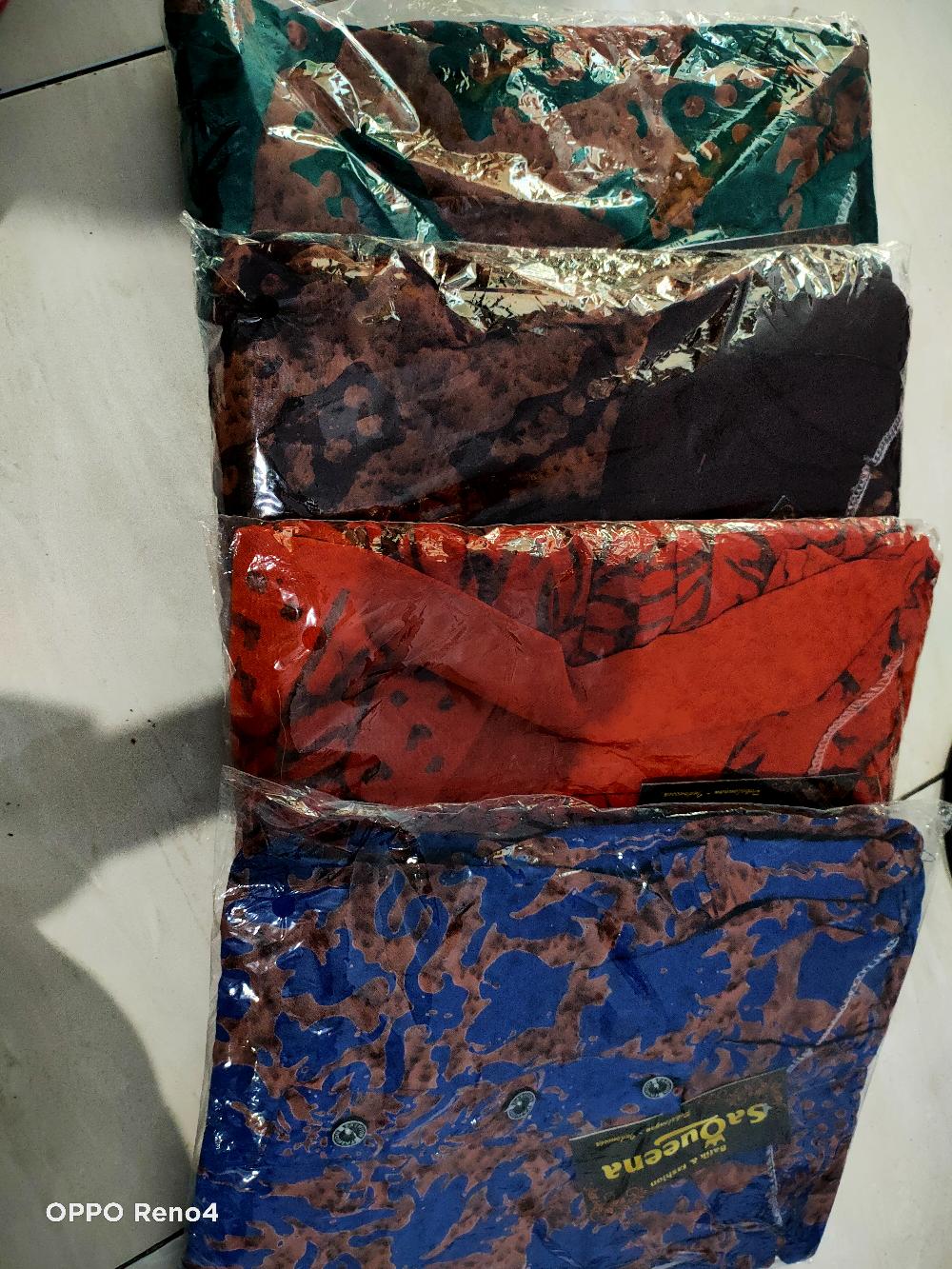 Setelan Batik / Setelan Cap / Setalan Batik Cap Rayon / Setelan Cplp / Batik Pekalongan