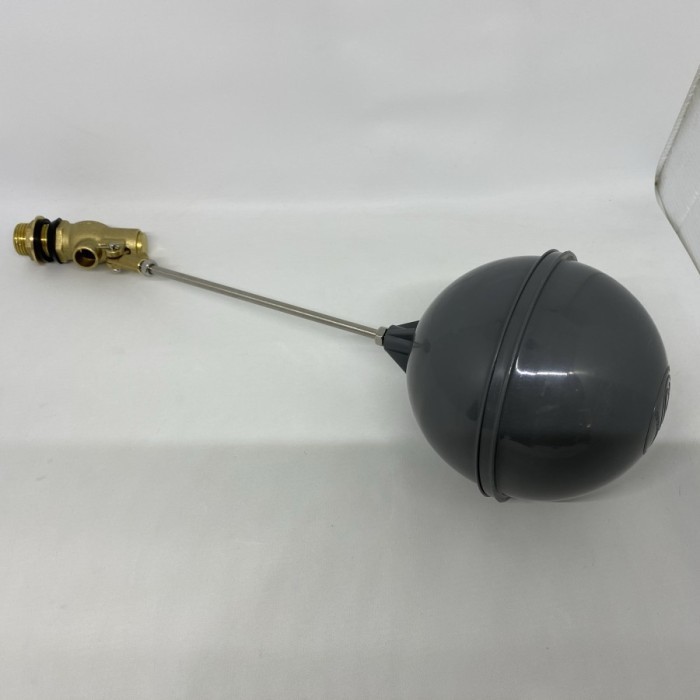 PELAMPUNG DUPON KUNINGAN 3/4" INCH BOLA TANDON TOREN BAWAH MANUAL DUPON DP 934P DU PON