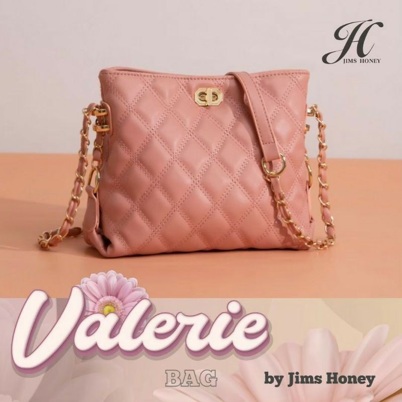 Valerie bag jims honey