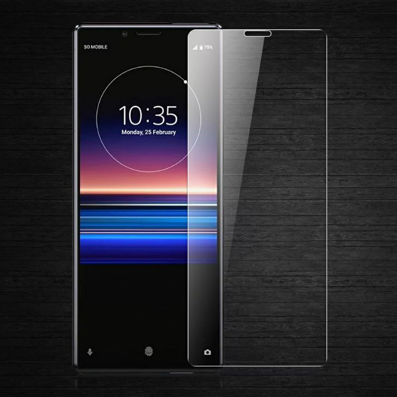 Tempered glass Sony Xperia 1/XZ4 softbank global