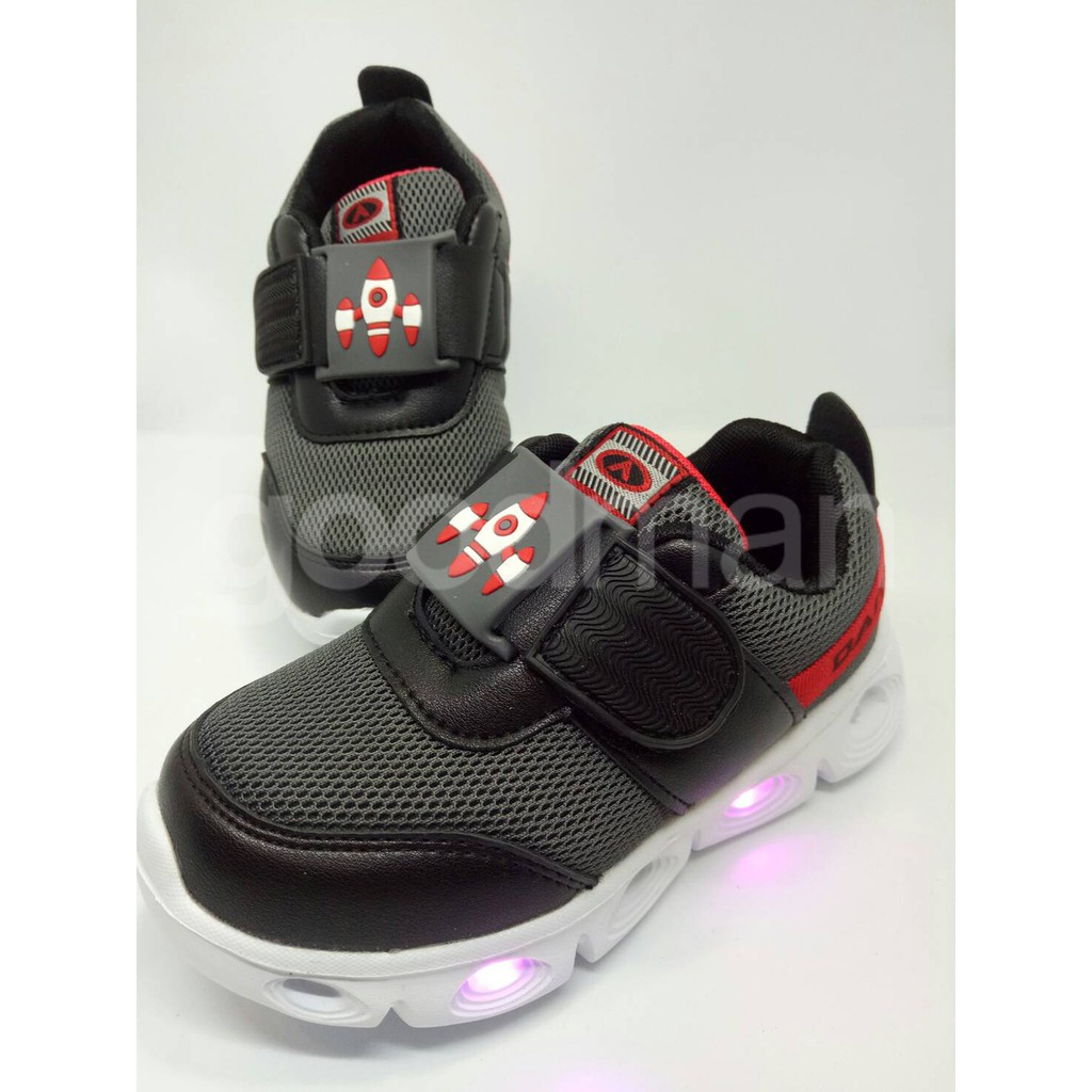 Sepatu LED Anak Laki-laki Juan Dans