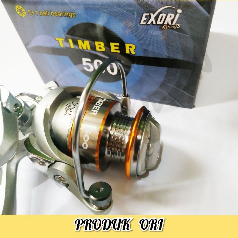 Exori Timber 500