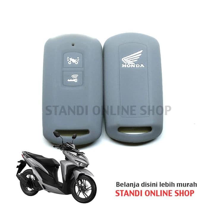 Kondom Remote Smartkey Silikon Cover Honda Vario Keyless 150 eSP