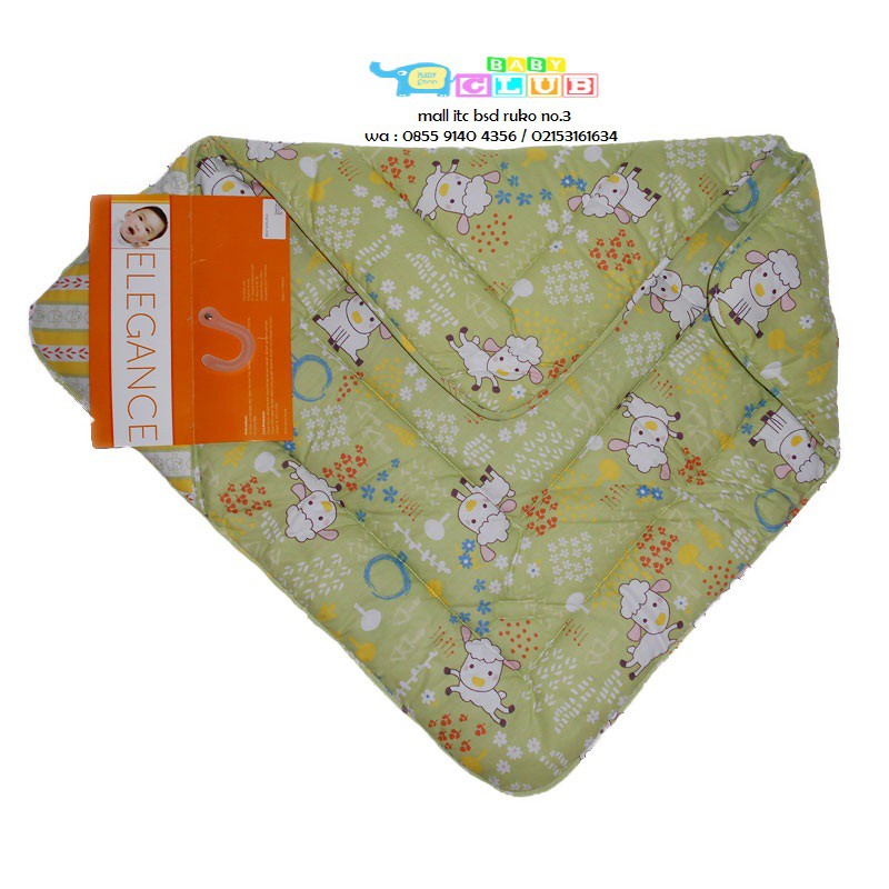 Selimut Elegance BQI / Selimut Bayi