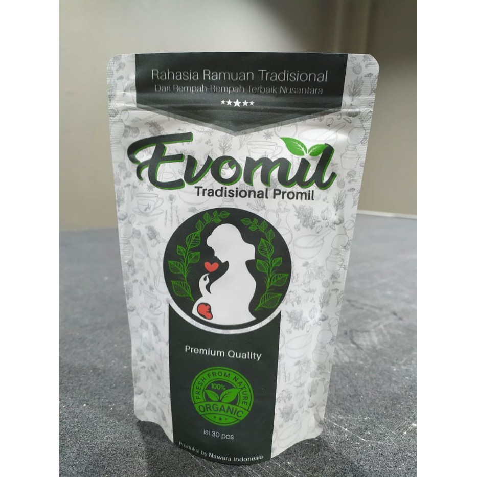 EVOMIL - PROMIL TRADISIONAL ALAMI - PAKET HAMIL