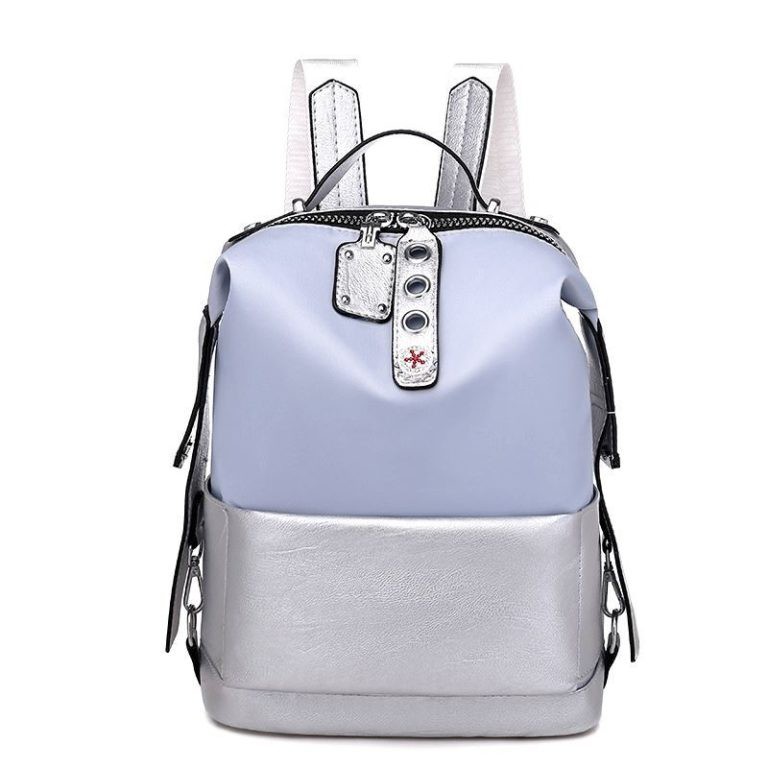 GI 18221 RISCE TAS RANSEL IMPORT WANITA CEWEK PEREMPUAN JAKARTA BATAM  B