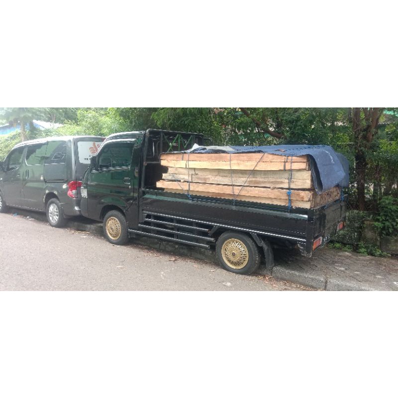 Kayu Packing - Peti Kayu - Bukan Jati Belanda - Kayu Murah