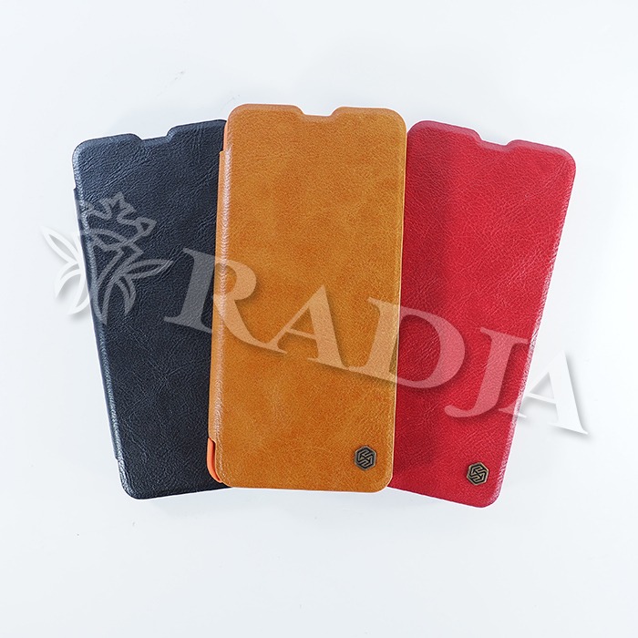 Nillkin Qin Leather Flip Case Xiaomi Mi 10T - Xiaomi Mi10T Pro - Xiaomi Redmi K30s - ORI