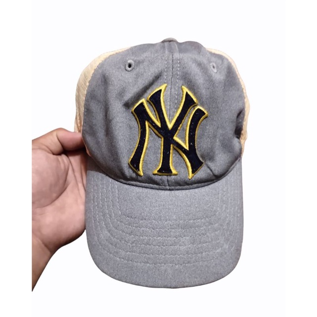 trucker MLB NY