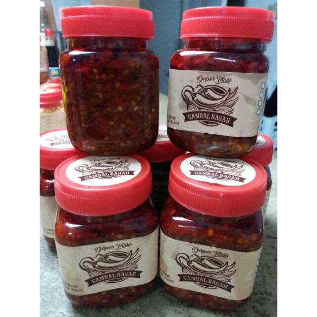 

Sambal Cumi Dapur Tania