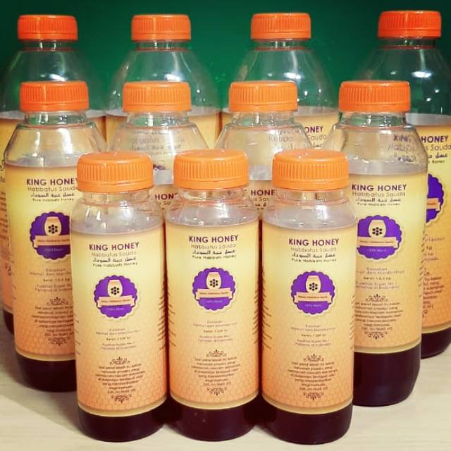 

Madu habbatusauda Mesir