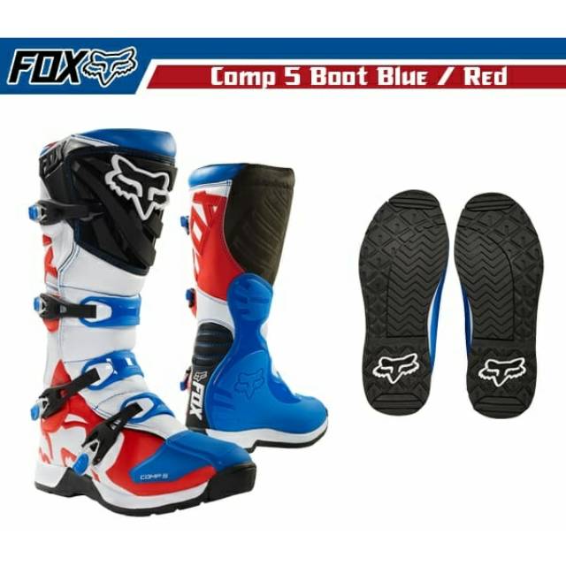 Boots - Sepatu Cross Fox Comp 5