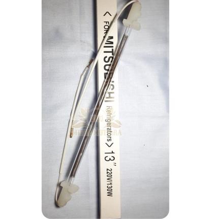 [SKU : KDMKR] Heater Kaca 13" Kulkas 2 Pintu Belleza Polytron Aqua Sanyo Toshiba Glacio Panasonic Sa