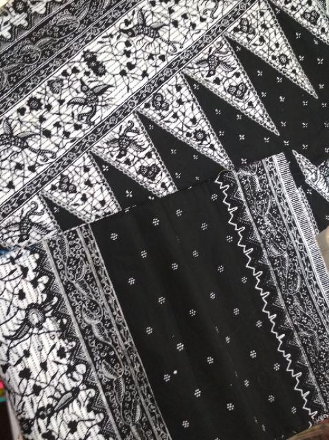 [cod] Blus Tunik Batik Jumputan Palembang | Popeye