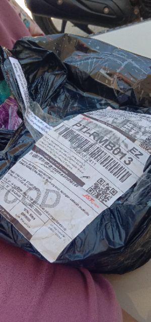 Pilih Warna Nirmala Gamis Kaos Pelangi Tiedye Batik Payung Jumbo Syari Termurah