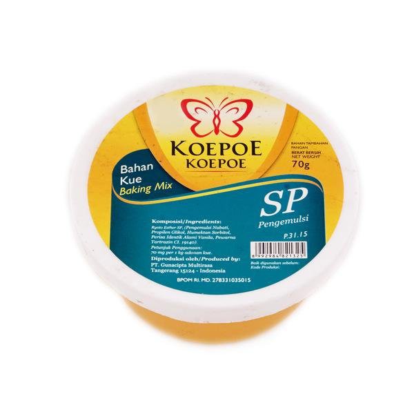 

SP Kupu-Kupu