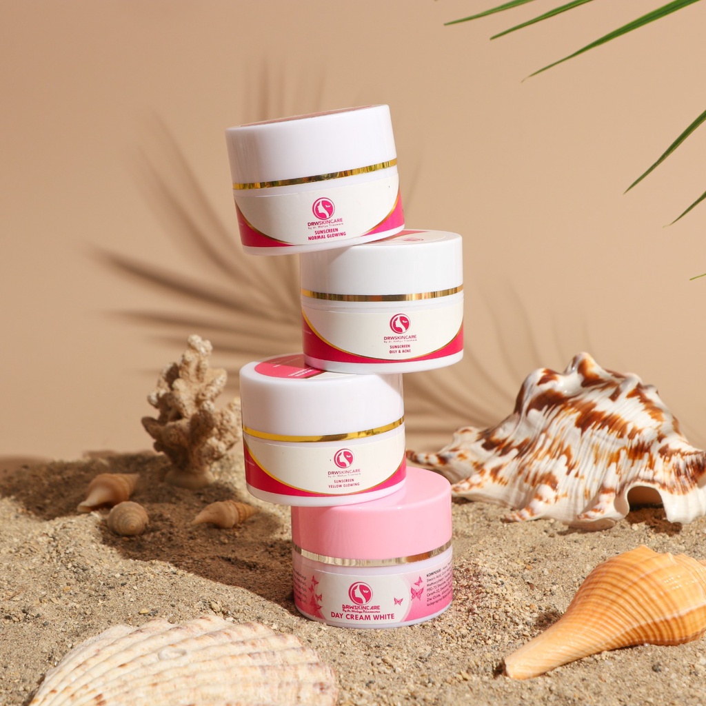 DRW SKINCARE | SUNSCREEN | OILY ACNE AND NORMAL GLOWING