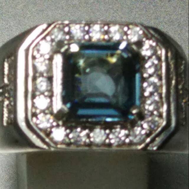 Natural London Blue Topaz