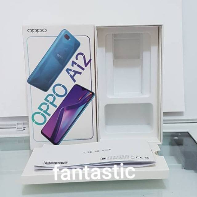 DUS BOX OPPO A12