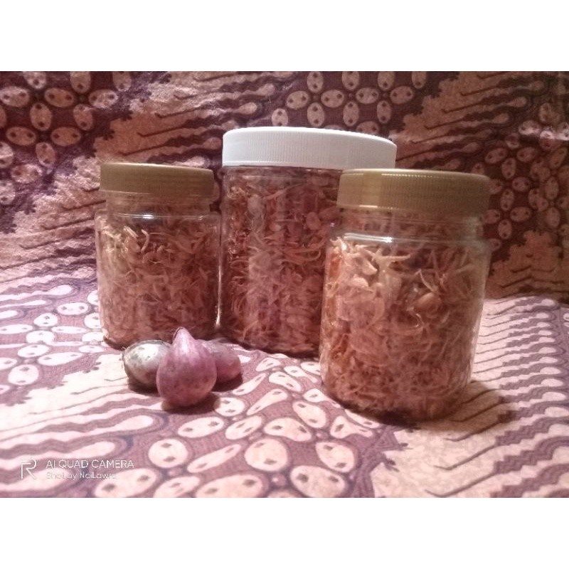 

Bawang goreng Asli Home made