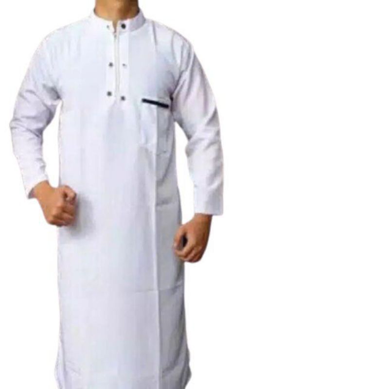 jubah anak/gamis anak  laki laki 1-14 tahun