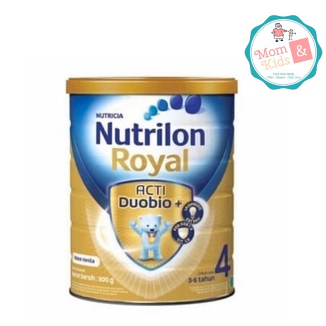 Nutrilon Royal 4 Vanila / Madu 800 gram