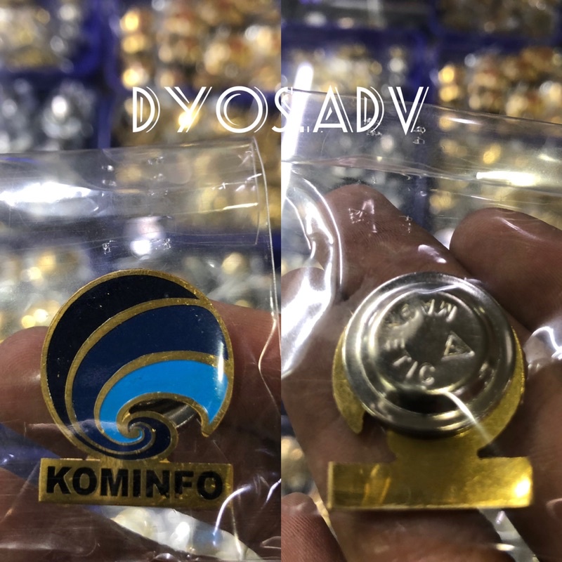 Pin KOMINFO