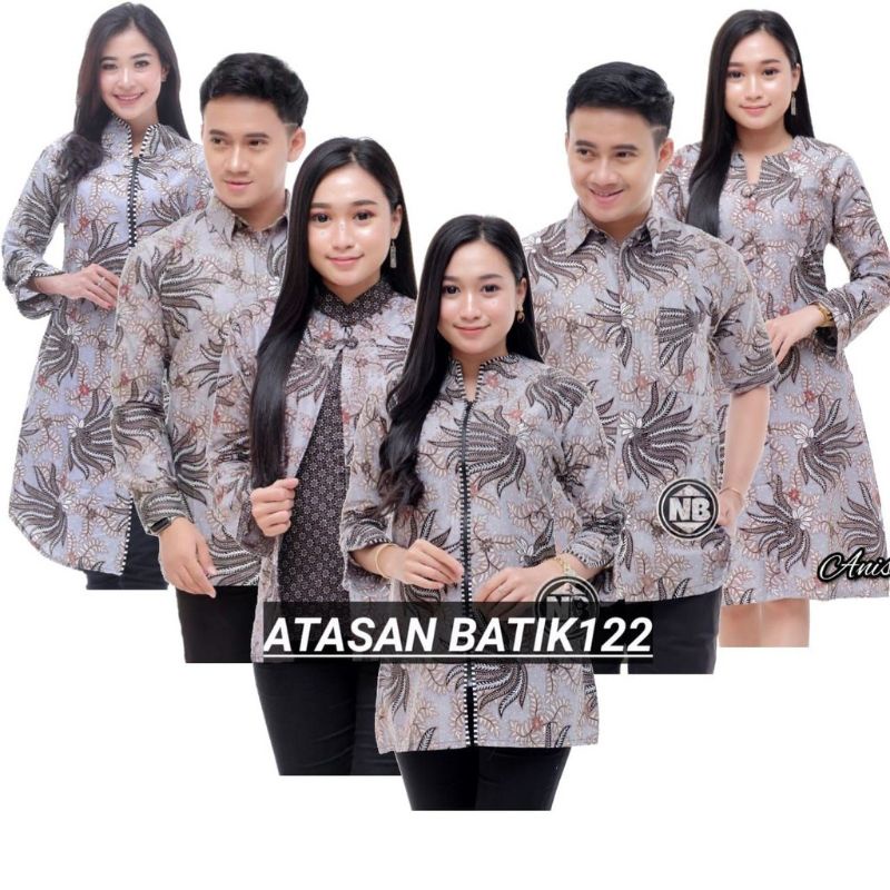 COUPLE SERAGAM KANTOR/SERAGAM KERJA