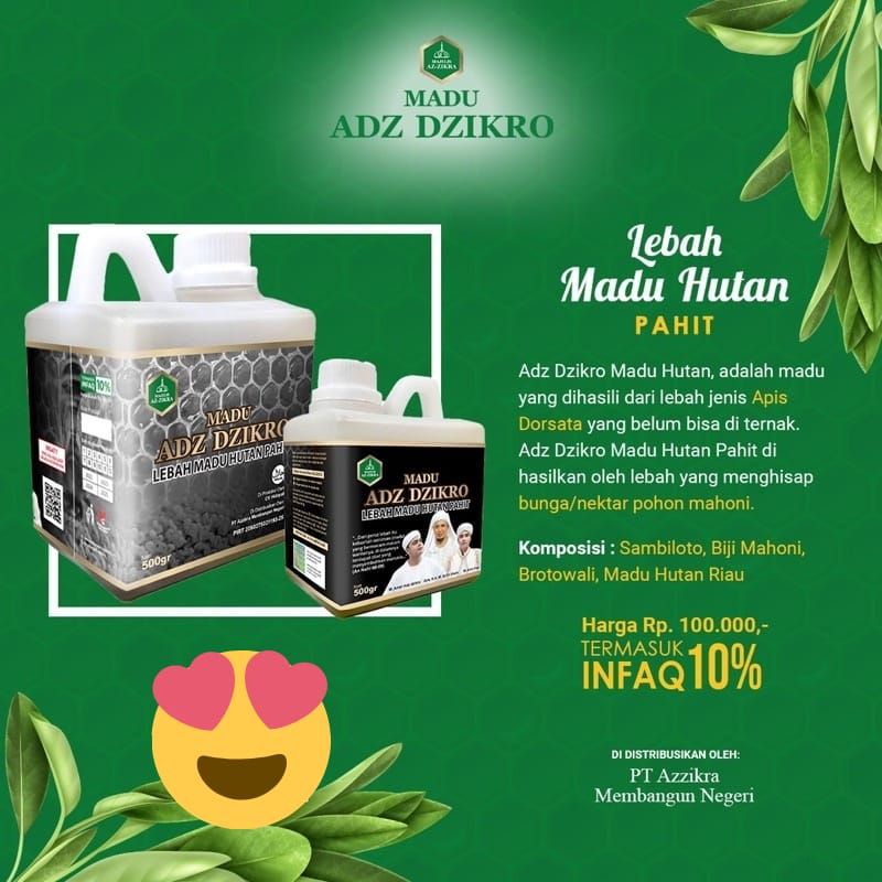 

MADU ADZ DZIKRO NEWS