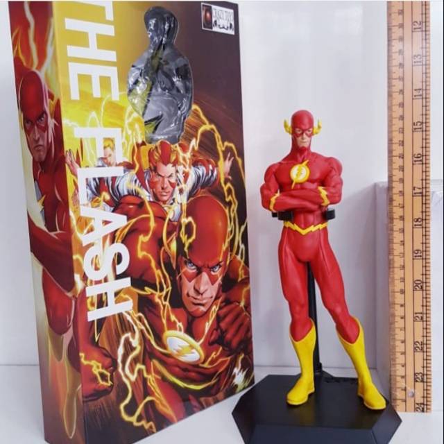 The Flash Action figure Crazy toys