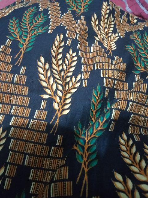 Ms Gamis Batik Sriwedari Maxi Katun Bumil Allsize Dan Jumbo