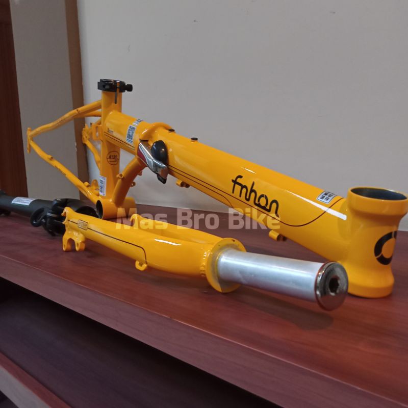 frame fnhon storm discbrake new not blast monsoon gust