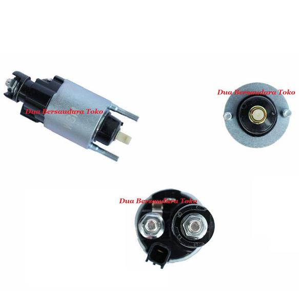 Solenoid Switch Starter Honda Jazz Maestro Accord - Spare Part Mobil 021