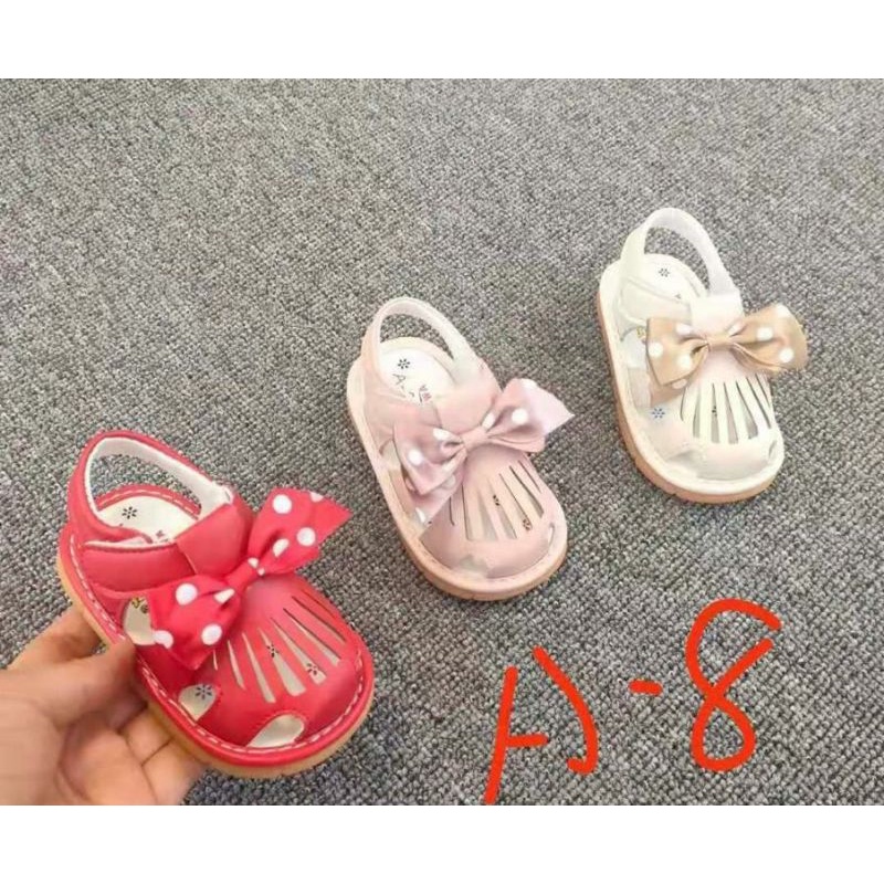 Sepatu sendal anak cewe