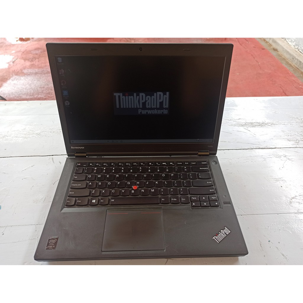 Laptop Lenovo Thinkpad T440p Core i5 Ram 8gb Mulus