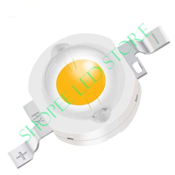 SALE... HPL 1W LED 1 WATT 15000K COLD WHITE