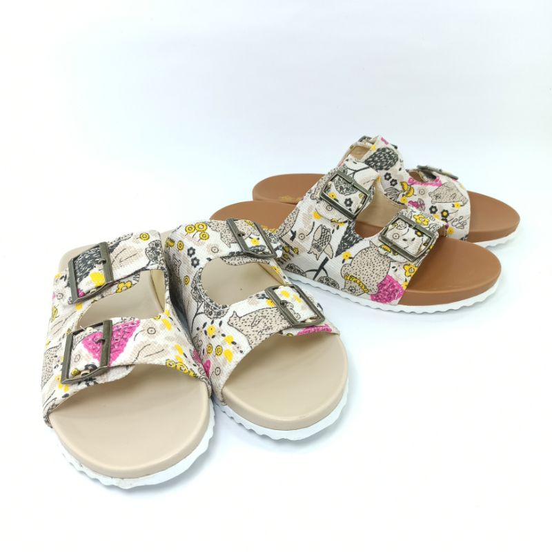 Andas Andis - Sandal Birken Wanita Alfia