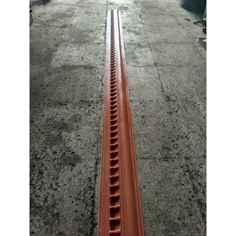 Cetakan Lis Gypsum Motif Piano 12 cm