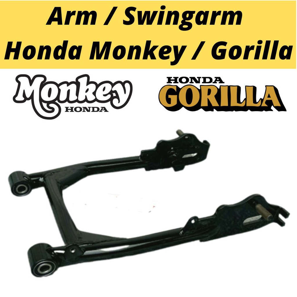Arm / Swingarm Honda Monkey / Gorilla Skyteam Gazgas