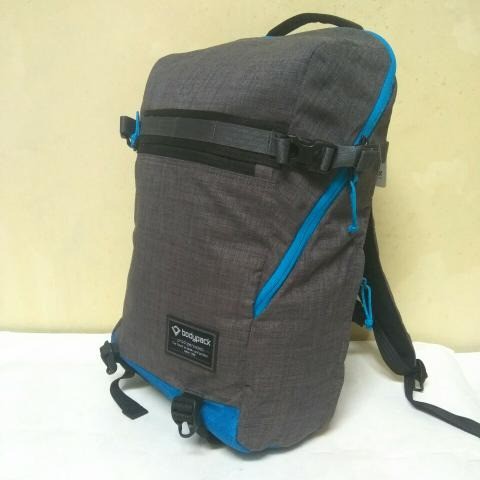 Daypack/tas sekolah/ransel laptop 14" bodypack 2811 santiago ori/asli terbaru  D-31